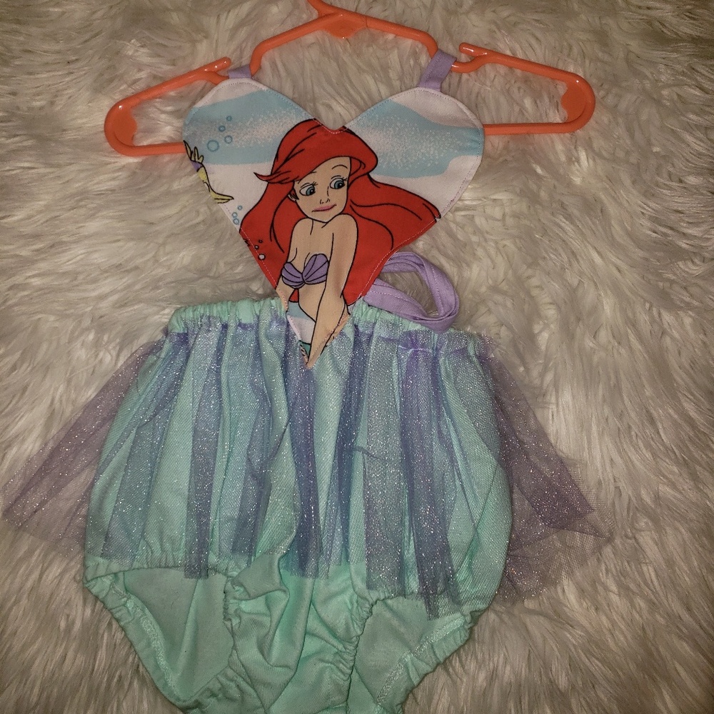 Little Ladies Boutique Ariel NWOT